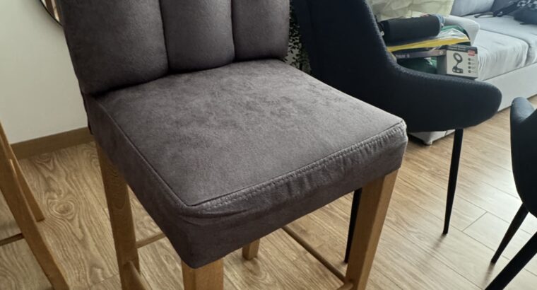 Silla Alta Para Barra