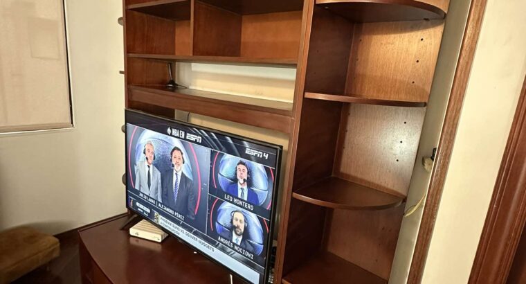 Biblioteca Modular En Madera