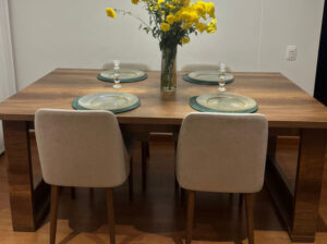 Juego De Comedor Excelente Estado