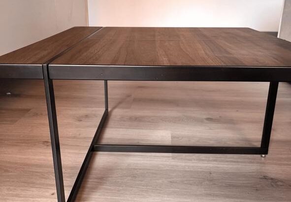 Mesa de centro – Color Madera