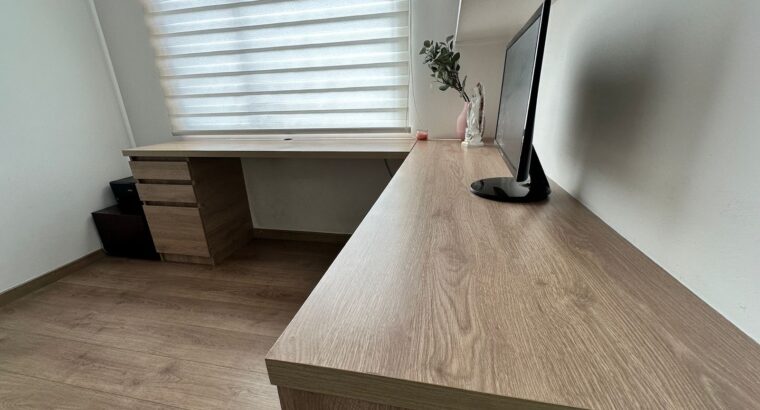 Escritorio En L Home Office