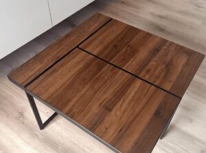 Mesa de centro – Color Madera