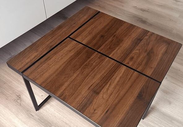 Mesa de centro – Color Madera