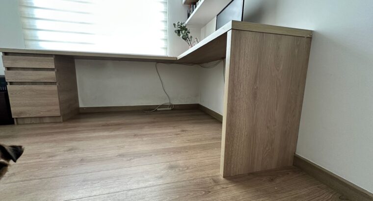 Escritorio En L Home Office