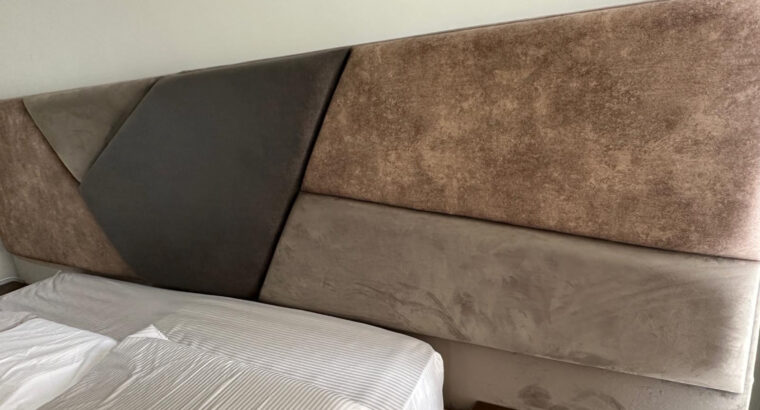 Cama King DormiLife Con Espaldar