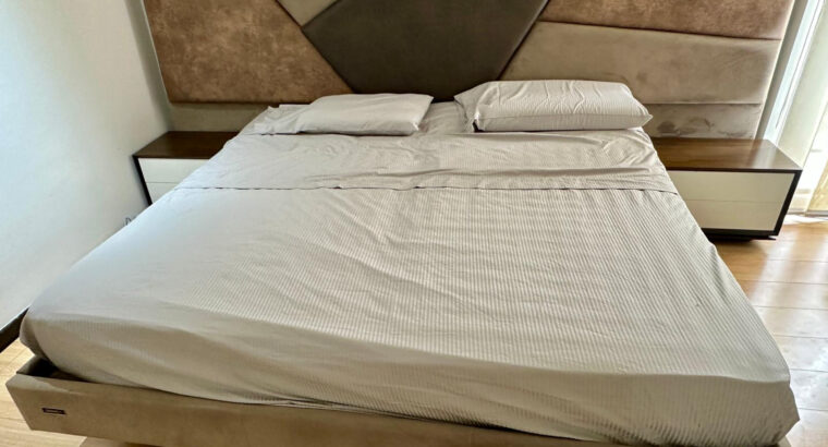 Cama King DormiLife Con Espaldar