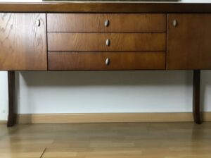 Bifé Aparador En Madera