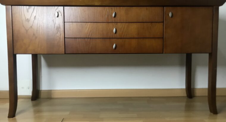 Bifé Aparador En Madera