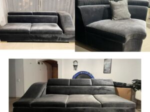 Mueble De Sala Sofá Esquinero Modular