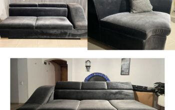Mueble De Sala Sofá Esquinero Modular