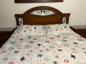 Muebles De Alcoba Queen En Perfecto Estado