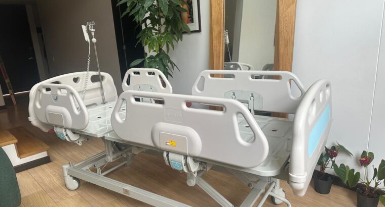Cama Hospitalaria Electrica HOPE