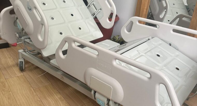 Cama Hospitalaria Electrica HOPE