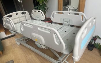 Cama Hospitalaria Electrica HOPE