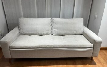 Sofá De 3 Puestos Para Sala