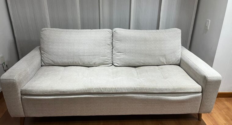 Sofá De 3 Puestos Para Sala