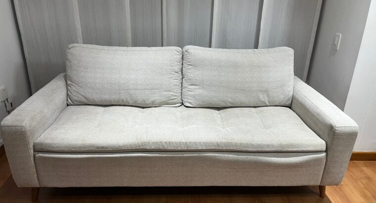 Sofá De 3 Puestos Para Sala