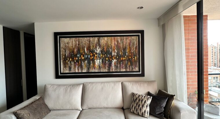 Sofá Modular En L 4 puestos