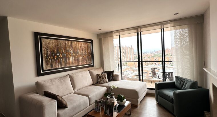 Sofá Modular En L 4 puestos