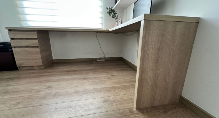 Escritorio En L Home Office