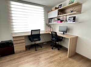 Escritorio En L Home Office