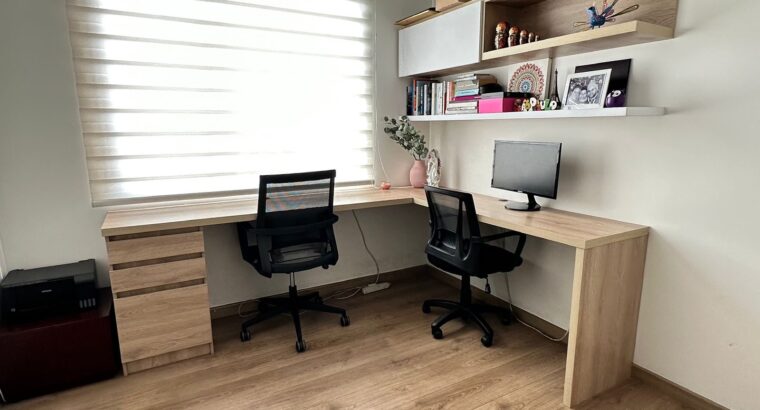 Escritorio En L Home Office