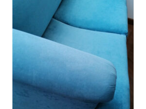 Sofá Cama Color Aguamarina