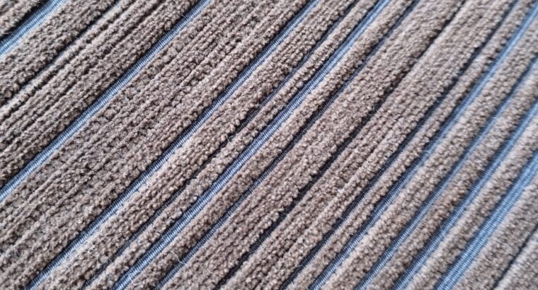 Sofá De 4 Puestos En Tela