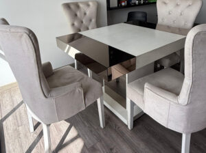 Comedor De 4 Puestos