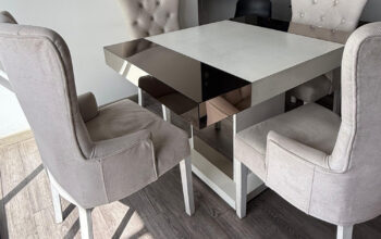 Comedor De 4 Puestos