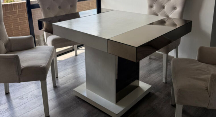 Comedor De 4 Puestos