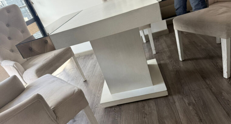 Comedor De 4 Puestos