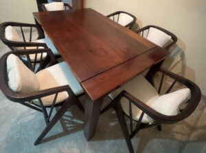 Comedor De 6 Puestos