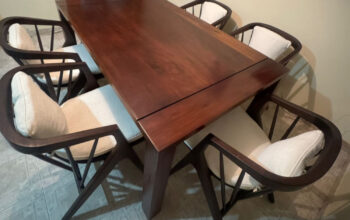 Comedor De 6 Puestos