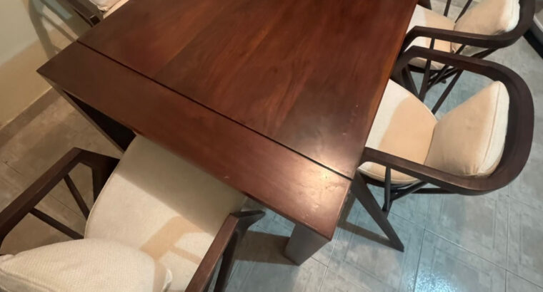 Comedor De 6 Puestos