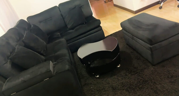 Set De Sala Excelente Estado 5 Puestos