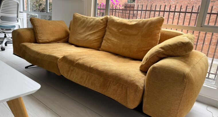 Sofá De 3 Puestos Muebles & Accesorios