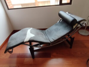 Chaise Lounge Le Corbusier