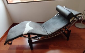 Chaise Lounge Le Corbusier