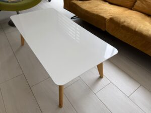 Mesa De Centro Tugó