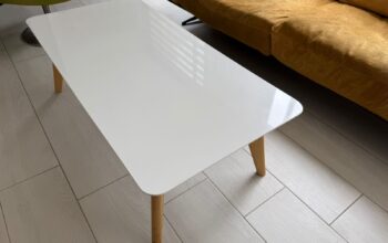 Mesa De Centro Tugó