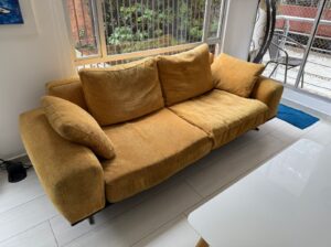 Sofá De 3 Puestos Muebles & Accesorios