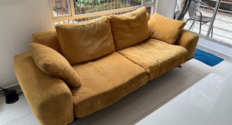 Sofá De 3 Puestos Muebles & Accesorios