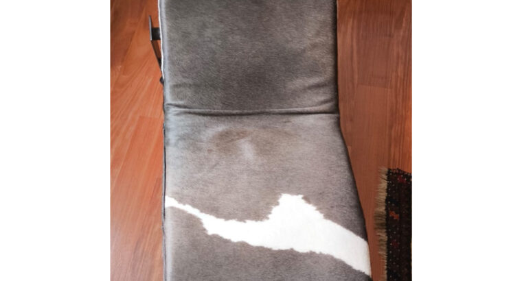 Chaise Lounge Le Corbusier