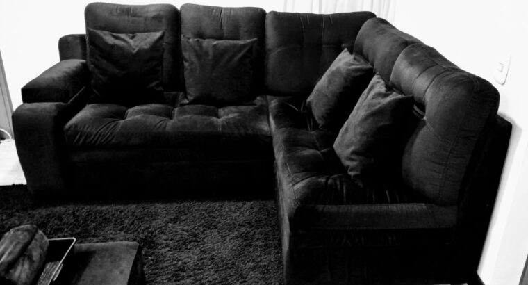 Set De Sala Excelente Estado 5 Puestos