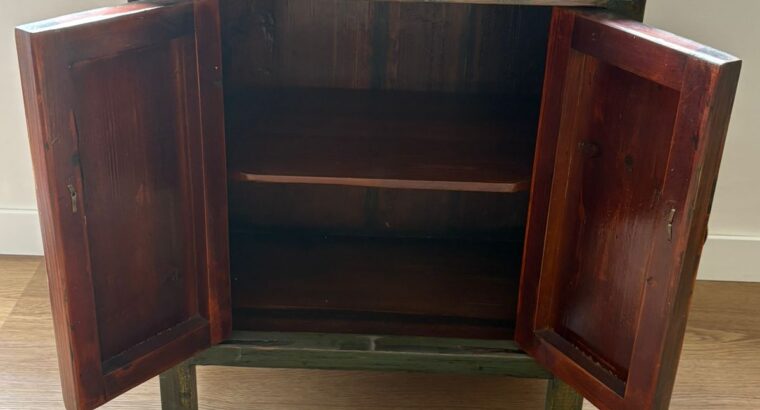 Mesa Auxiliar Asiatica De Kambora