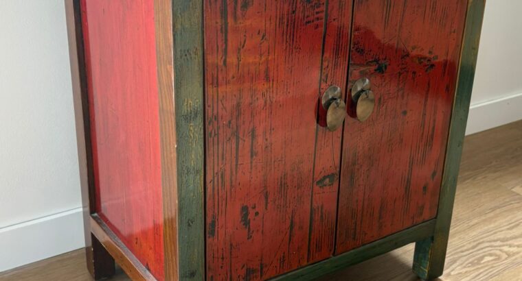 Mesa Auxiliar Asiatica De Kambora