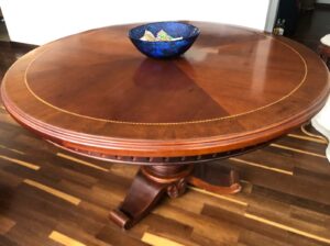 Mesa De Comedor, Recepción De Edificio O Reuniones