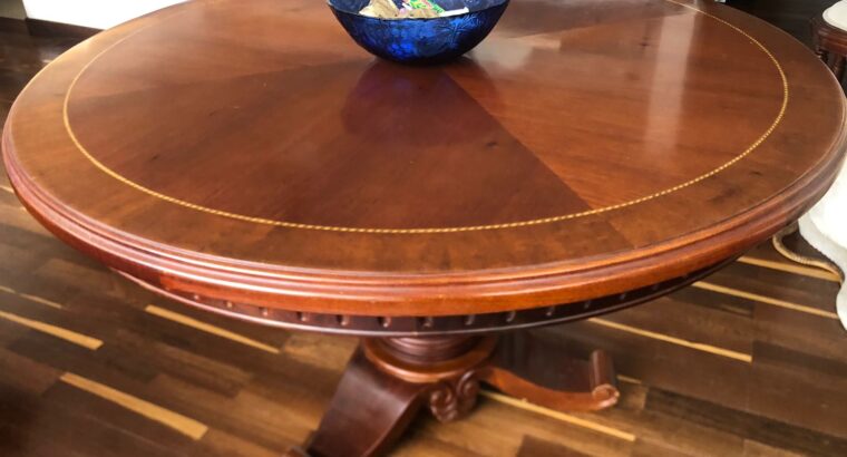 Mesa De Comedor, Recepción De Edificio O Reuniones