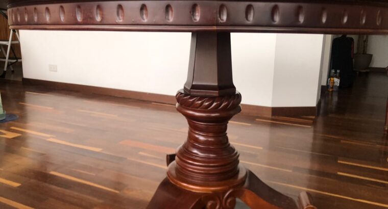 Mesa De Comedor, Recepción De Edificio O Reuniones